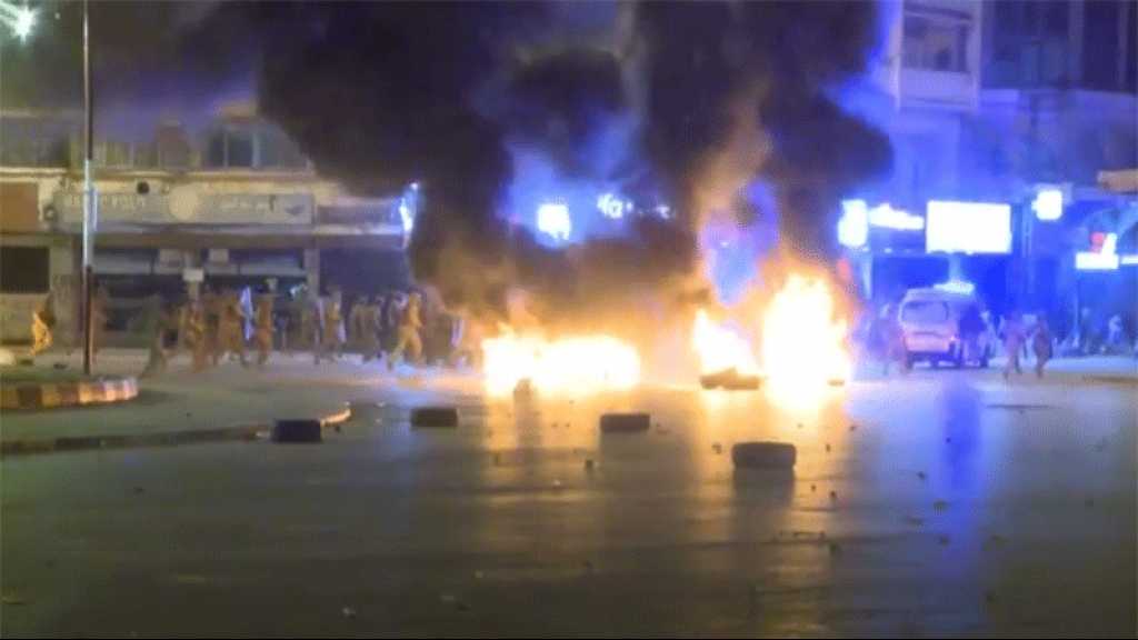 Liban: Affrontements entre l’armée et des manifestants à Tripoli