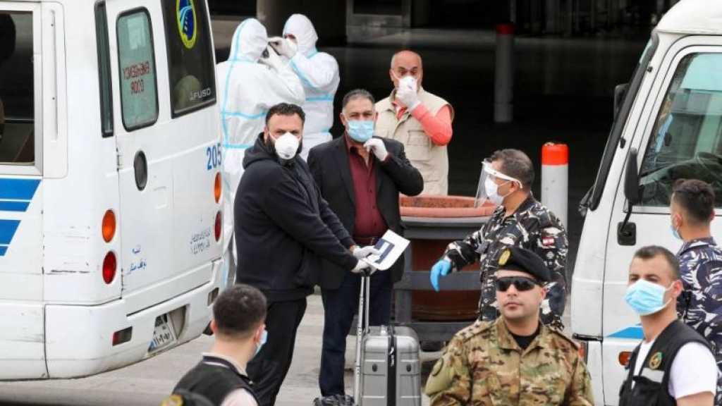 Coronavirus au Liban: le bilan passe à 717, début de la 2ème phase de rapatriement