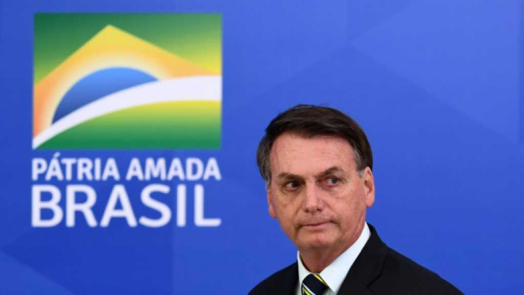 Brésil: Bolsonaro visé par une enquête qui pourrait lui coûter son mandat