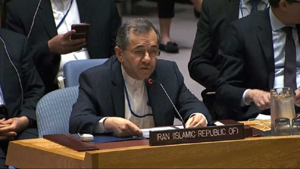 Téhéran: Les USA n’ont aucun argument juridique pour être «participant» à l’accord nucléaire