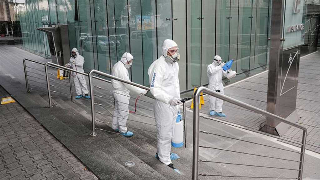 Coronavirus au Liban: 4 nouveaux cas, aucun décès enregistré