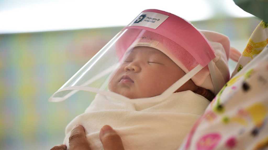 Les prénoms à la mode sont liés au coronavirus