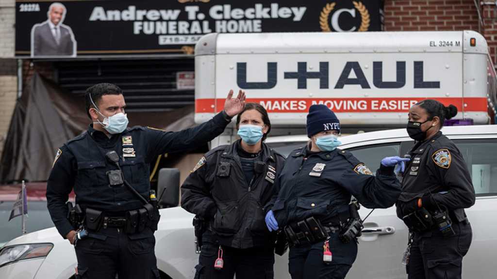 Enquête à New York sur des dizaines de corps retrouvés dans des camions