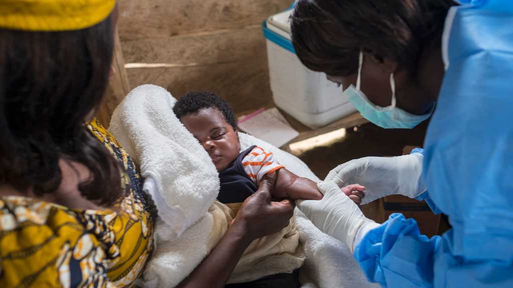 Coronavirus : La vaccination de millions d’enfants menacée au Moyen-Orient et en Afrique du Nord (Unicef)