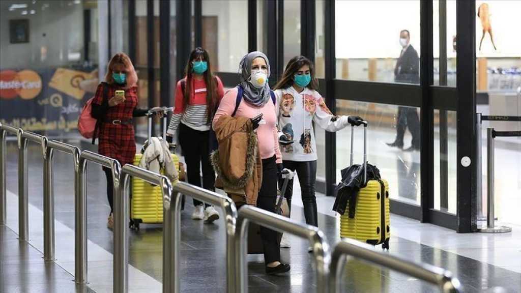  Coronavirus au Liban: trois rapatriés testés positifs, aucun cas de contamination locale enregistré