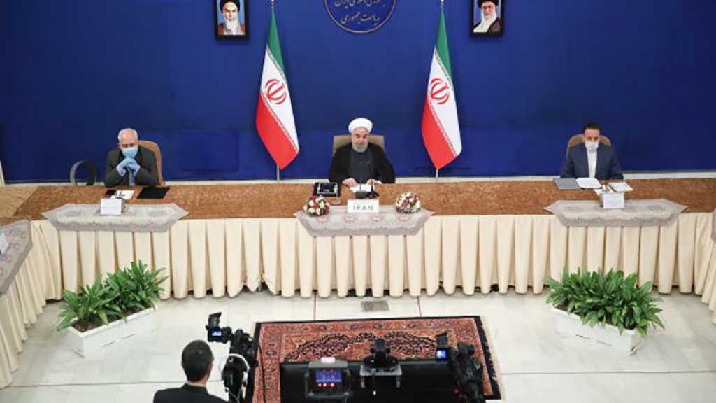 Rohani: La lutte de l’Iran contre le coronavirus a été évaluée parfois comme étant au-delà des normes internationales