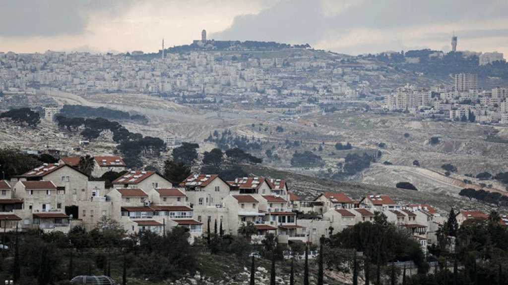 GB: des députés demandent des sanctions contre «Israël» en cas d’annexion de parties de la Cisjordanie