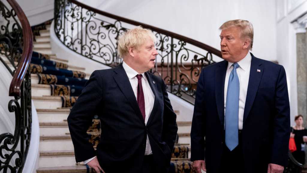 Début des négociations Londres-Washington sur un accord commercial post-Brexit