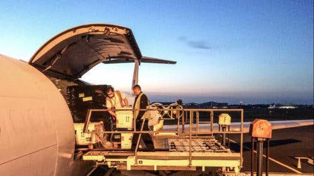 Le Liban reçoit un don de matériel médical de l’Iran