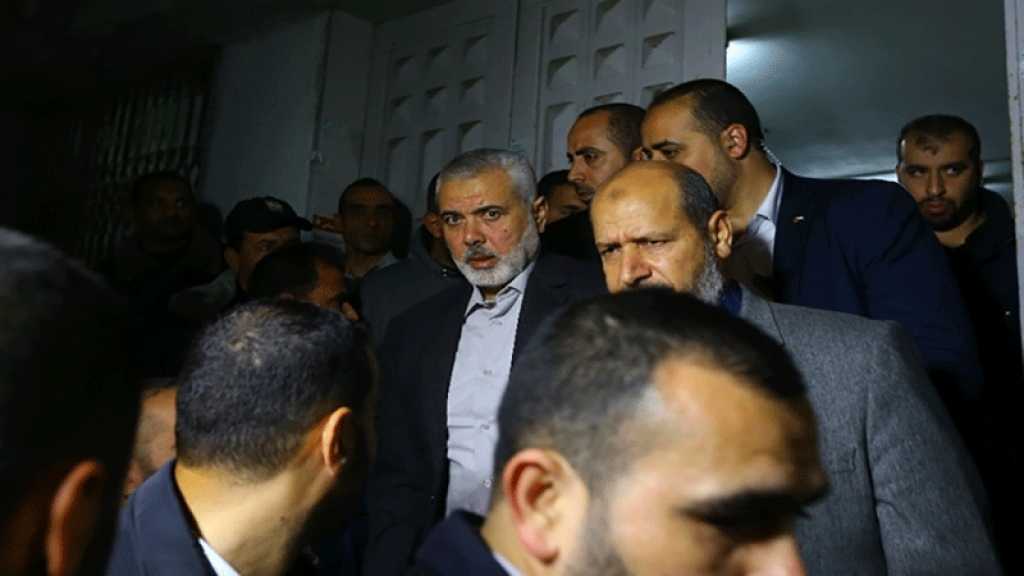 Le Hamas ne voit aucun progrès dans l’accord sur un éventuel échange de prisonniers avec «Israël»