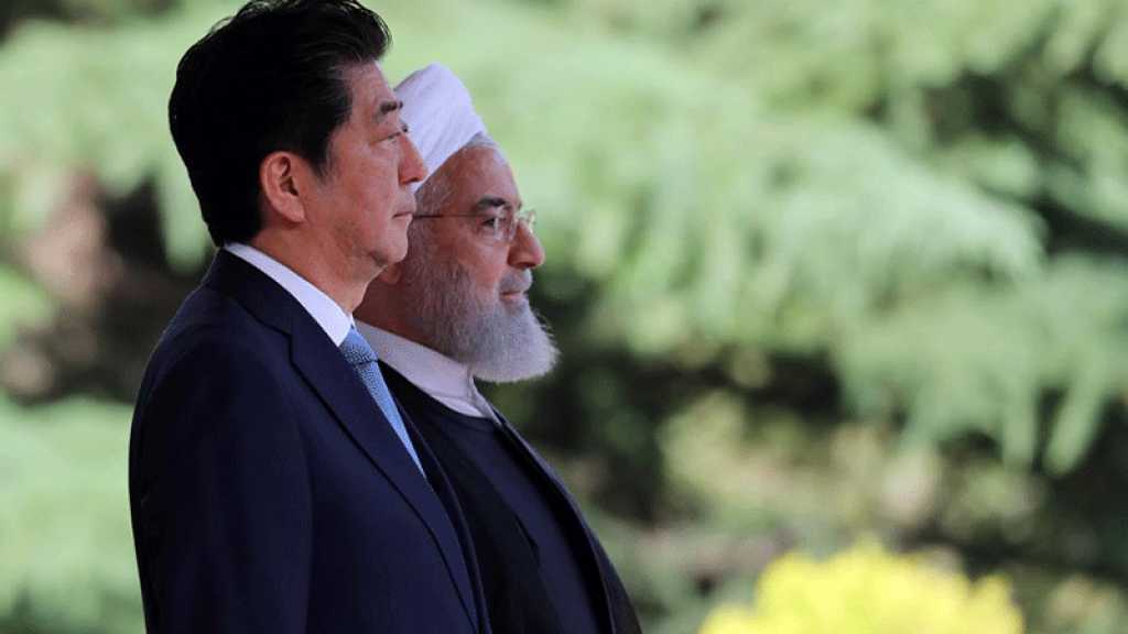 Covid-19: Rohani et Abe insistent sur l’apaisement des tensions dans le monde