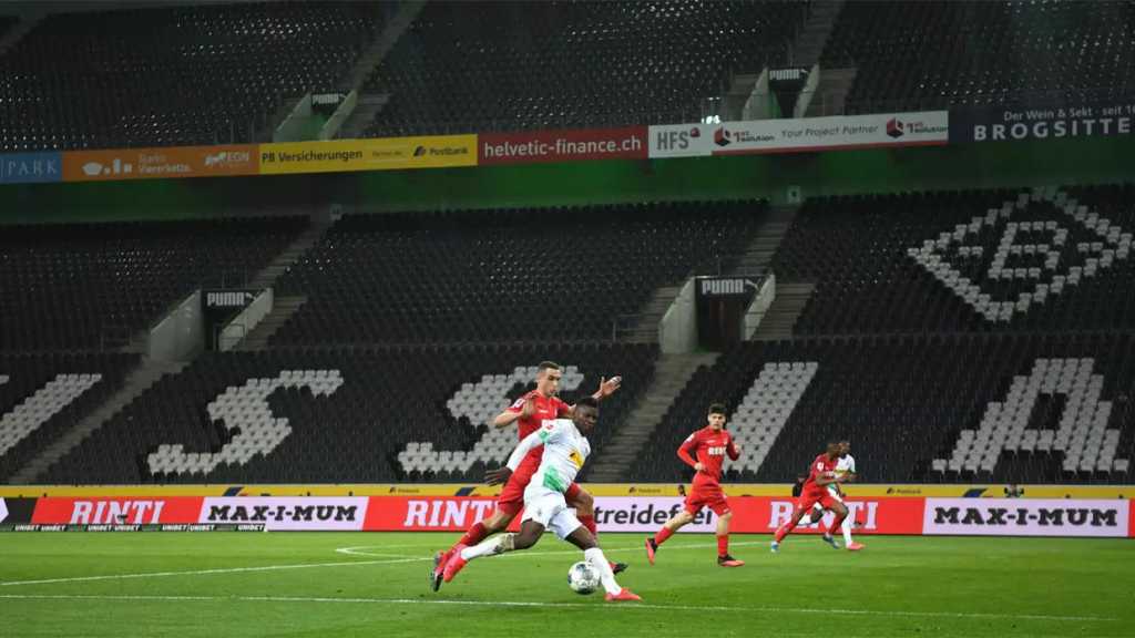 L’Allemagne compte autoriser la reprise du championnat de football en mai