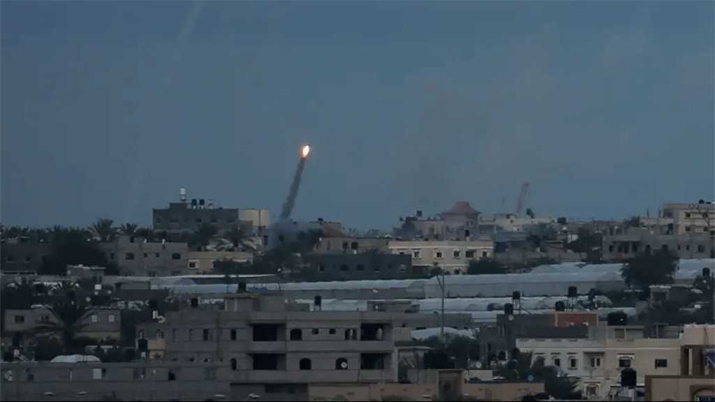 Gaza : «Israël» frappe des positions du Hamas après un tir de roquette