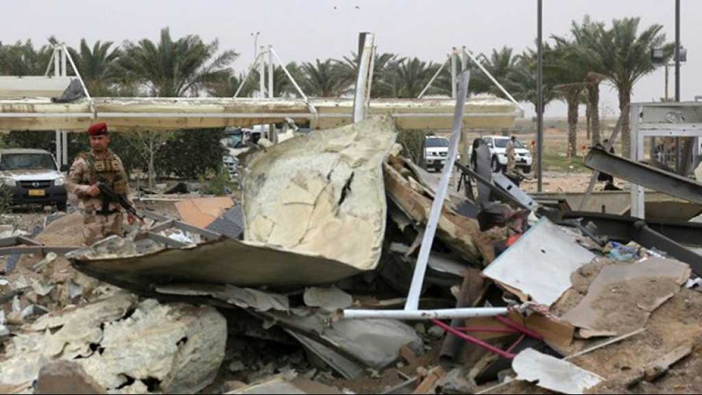 Irak: trois tirs de roquettes sur le secteur de l’aéroport de Bagdad