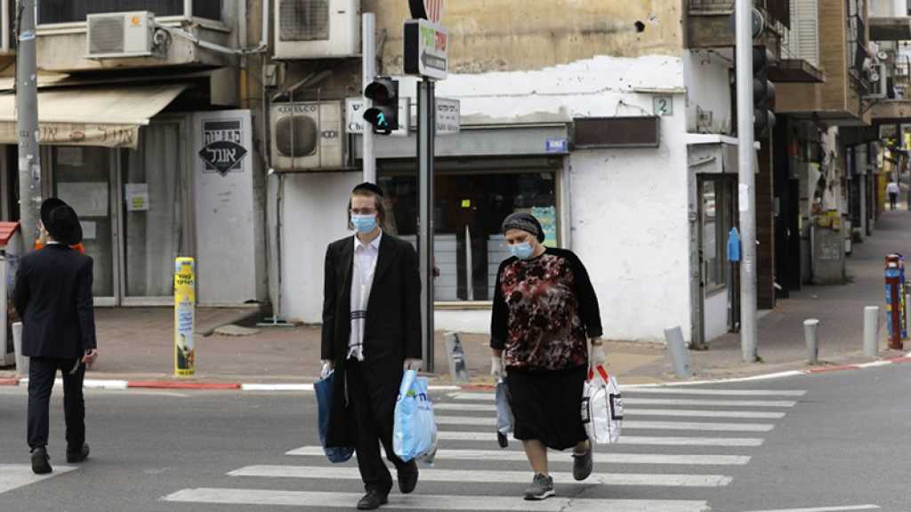 Entité israélienne: réouverture des centres commerciaux, des marchés et des salles de sport ce jeudi