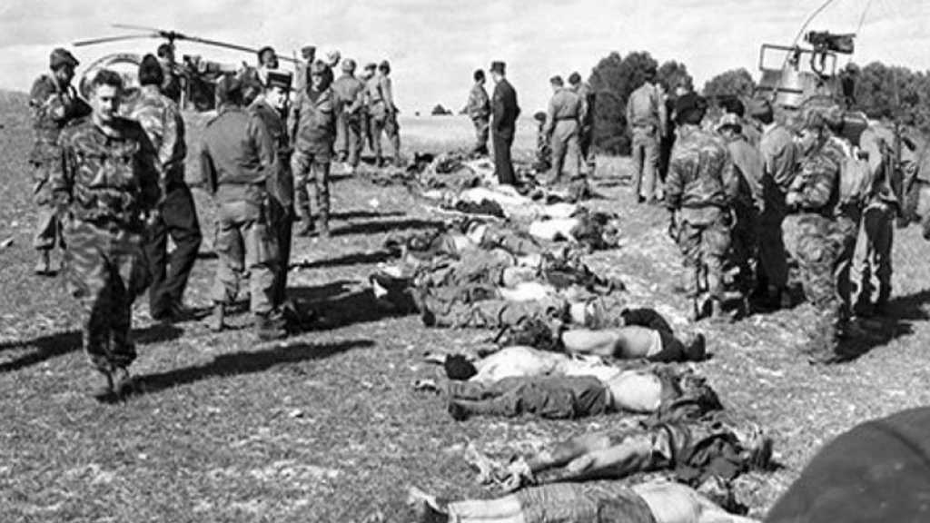 L’Algérie instaure une «journée de la Mémoire» pour les massacres français de 1945