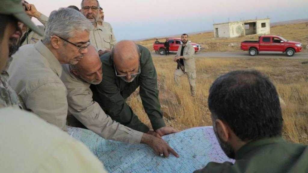 L’Iran est en Syrie pour y rester et Damas s’occupera d’«Israël» en temps et lieu