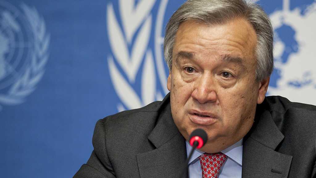 Le chef de l’ONU s’insurge contre «une avalanche de haine» liée au Covid-19
