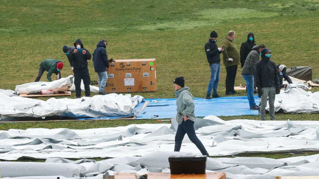 Coronavirus: 80 000 morts aux Etats-Unis, l’OMS recommande une extrême vigilance aux pays engagés vers le déconfinement