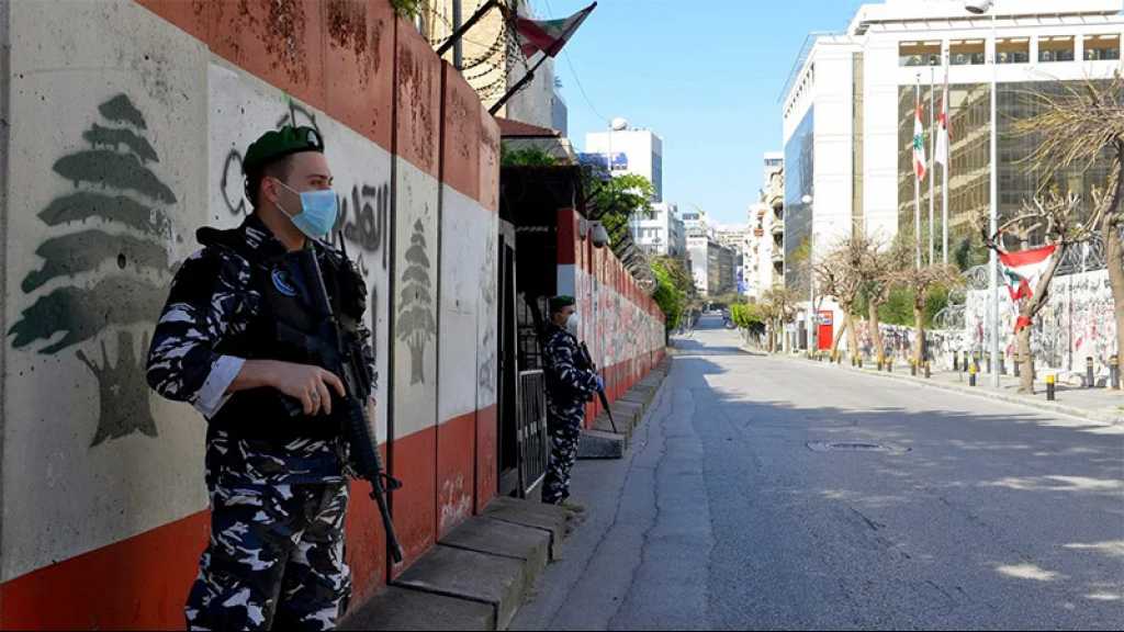 Coronavirus au Liban: 11 nouveaux cas enregistrés en 24h, le bilan passe à 870