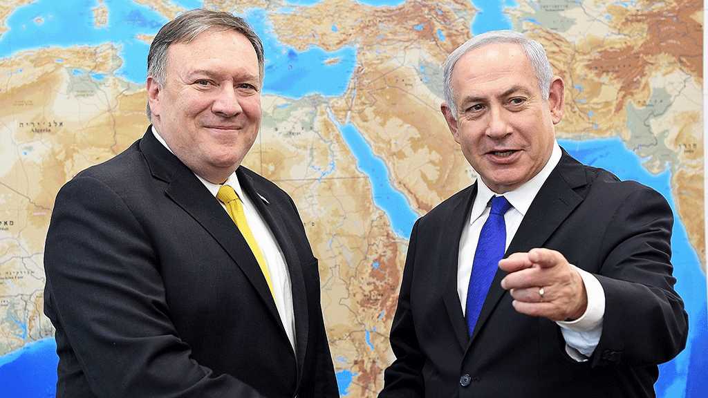 Mike Pompeo attendu mercredi en «Israël» pour discuter de l’annexion de pans de la Cisjordanie