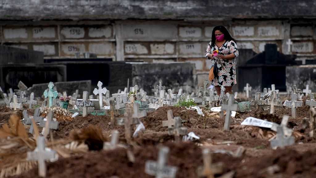 Covid-19: Plus de 4,5 millions de cas dans le monde et 164 000 décès 
