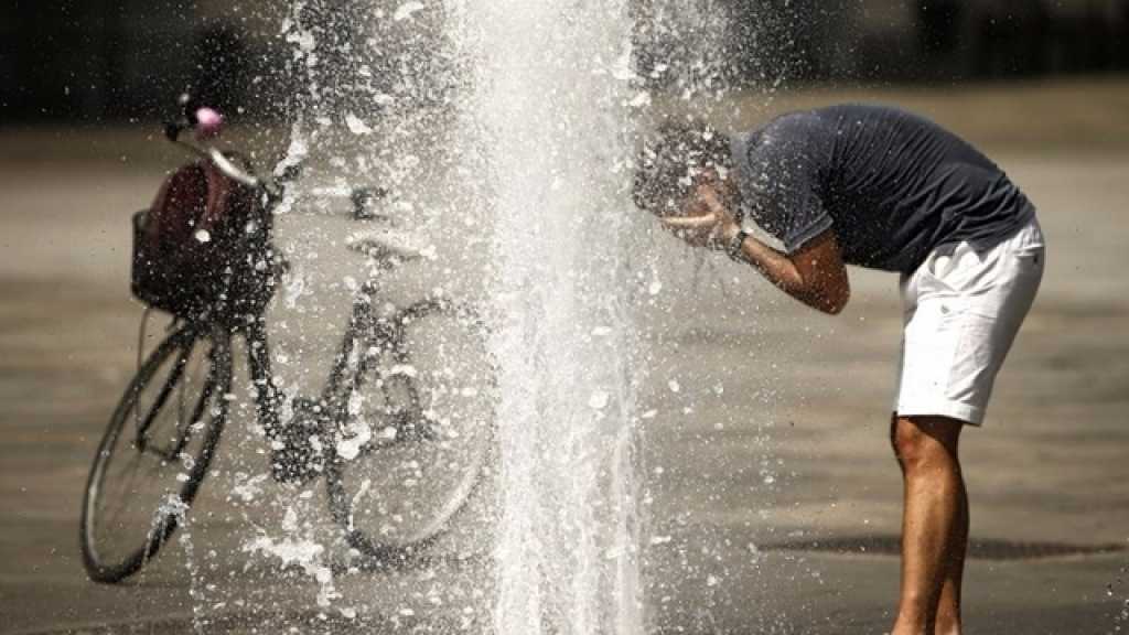 Canicule: le sud-est de l’Europe et le Proche-Orient suffoquent déjà