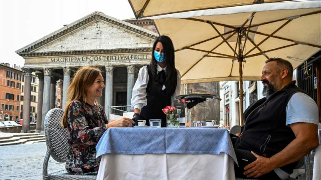 Virus: optimisme avec le plan franco-allemand et l’espoir d’un vaccin, Trump prend de l’hydroxychloroquine