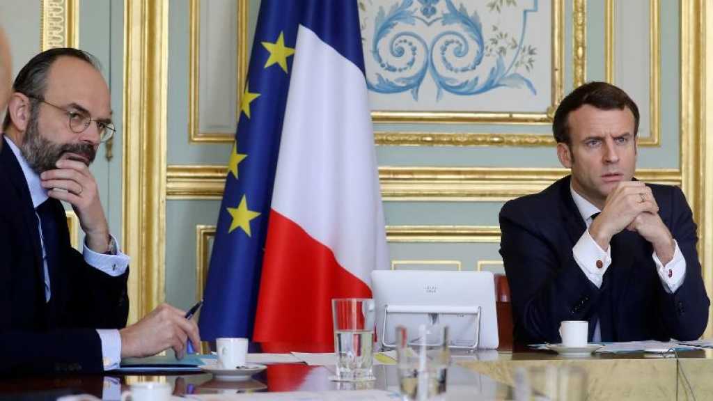 France: un nouveau groupe créé à l’Assemblée, le parti de Macron perd la majorité absolue