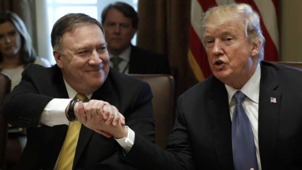 USA: l’inspecteur limogé par Trump menait une autre enquête gênante pour Pompeo