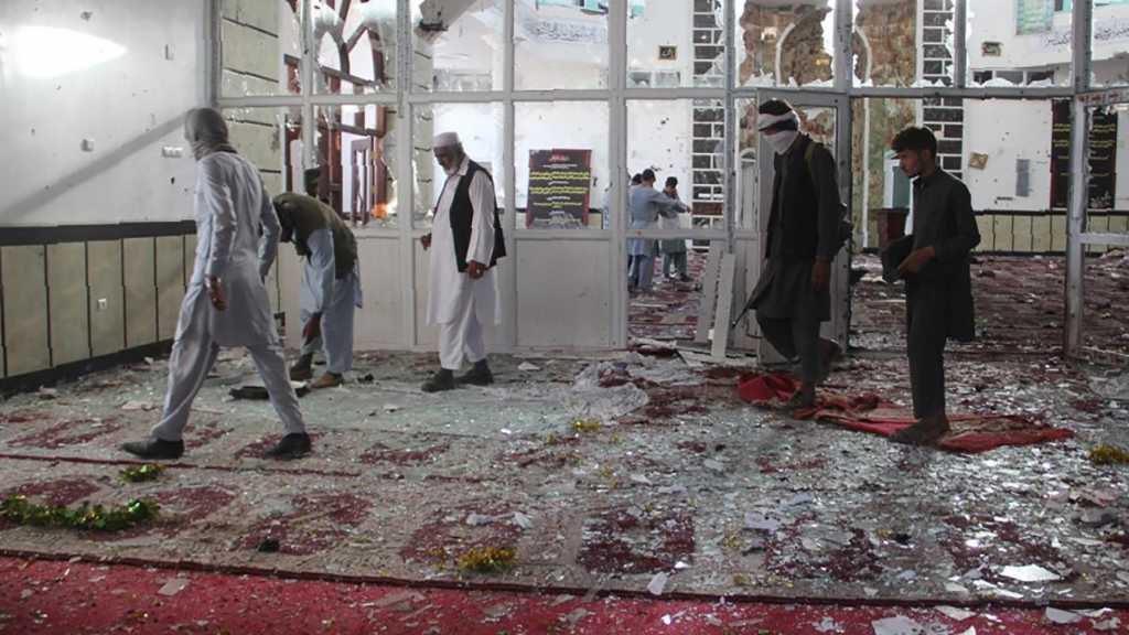Afghanistan: au moins sept fidèles tués dans une mosquée