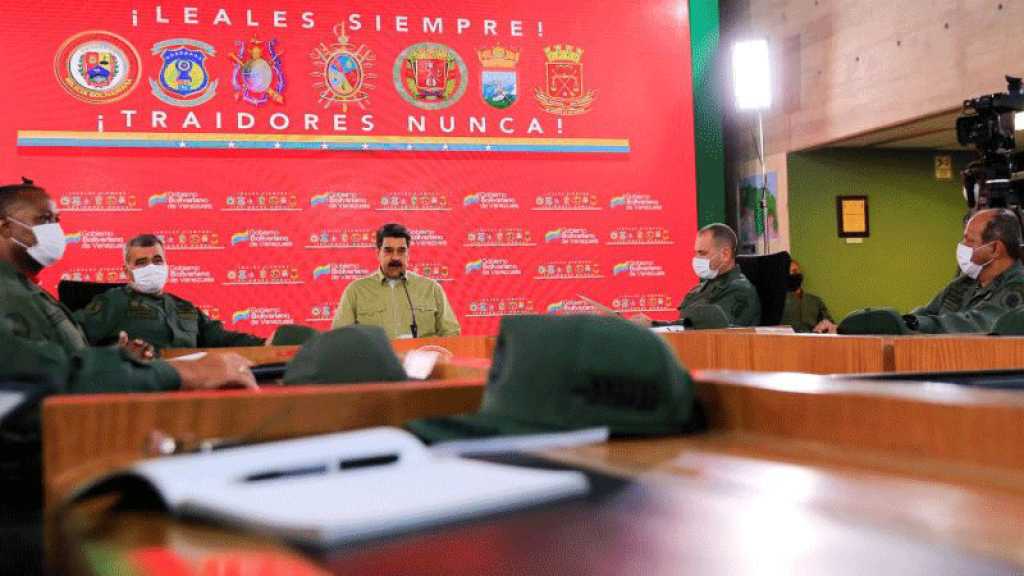 Venezuela: tests de missiles en attendant les pétroliers iraniens