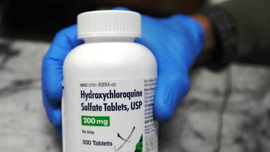Inutile d’utiliser l’hydroxychloroquine pour traiter le Covid-19, selon l’OMS