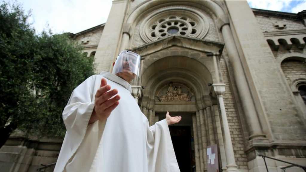 La France poursuit son déconfinement, de la vie municipale aux cérémonies religieuses
