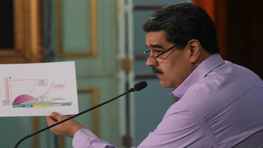 Au Venezuela, Maduro célèbre l’arrivée d’un premier pétrolier iranien