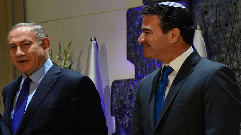 Entité israélienne: Netanyahou remercie le chef du Mossad pour l’achat d’équipements médicaux