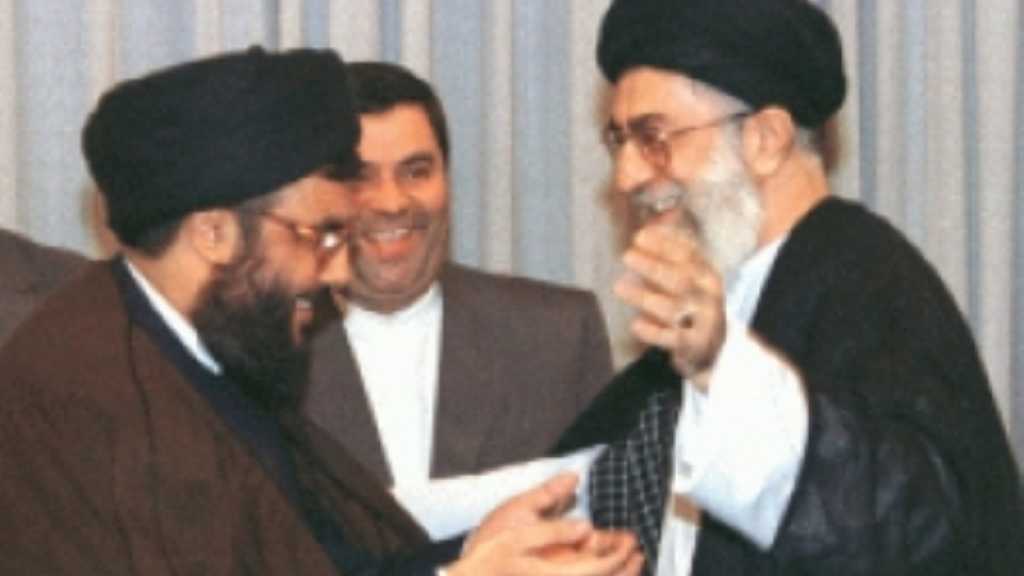 Message de sayed Khamenei au peuple libanais à l’occasion de la victoire glorieuse de l’an 2000