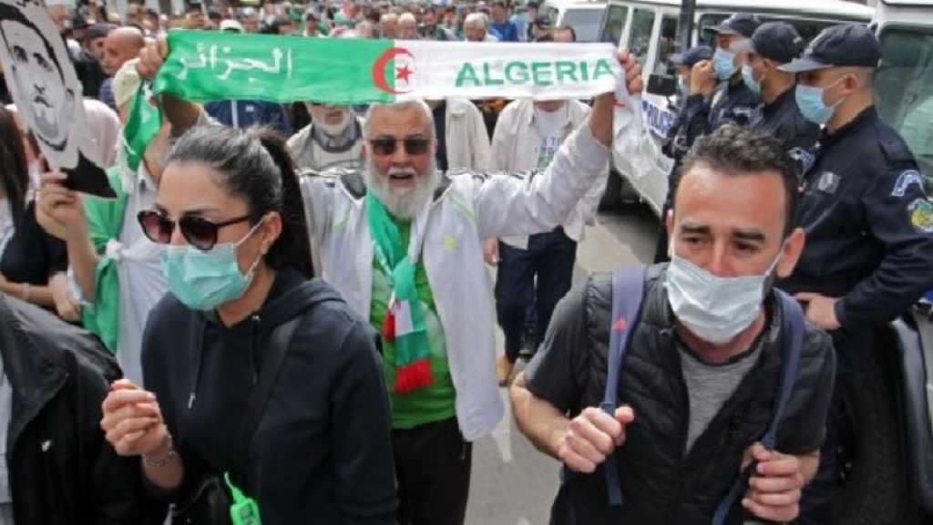 Algérie: des manifestations pro-«Hirak» reprennent pour le Fitr