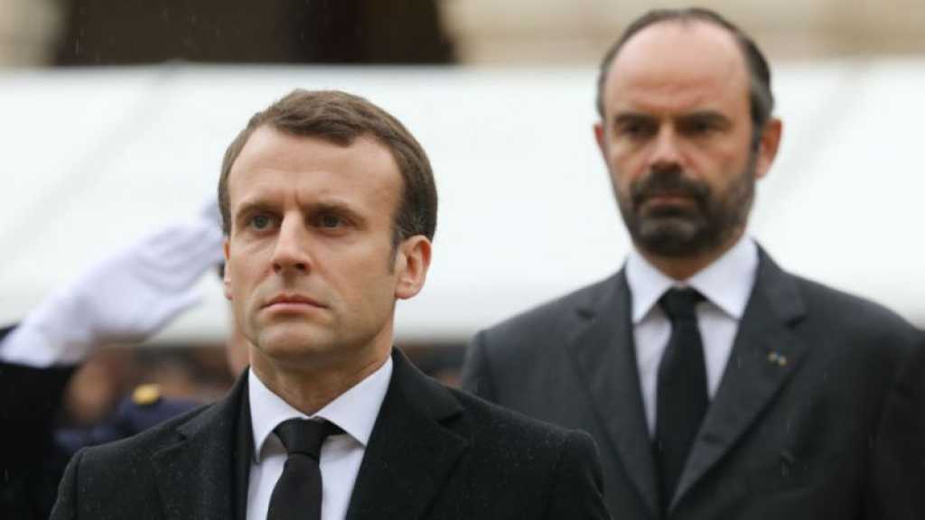 France/Popularité: Macron dévisse de 7 points, Philippe résiste