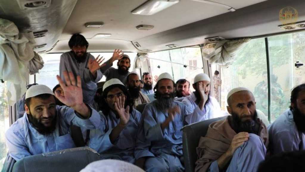 Afghanistan: Kaboul veut libérer 900 talibans mardi