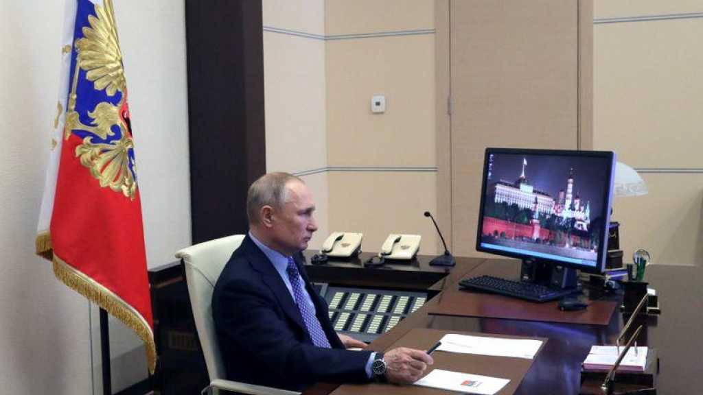 Coronavirus en Russie: nouveau record de décès en 24h, Poutine réapparu au Kremlin