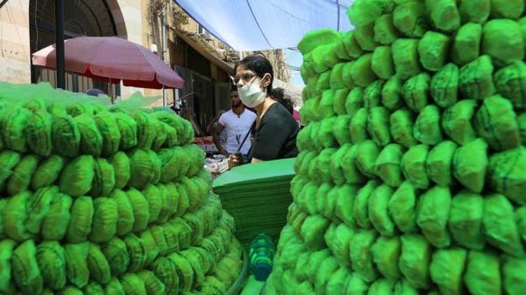 Coronavirus au Liban: baisse sensible des contaminations, 7 nouveaux cas en 24h