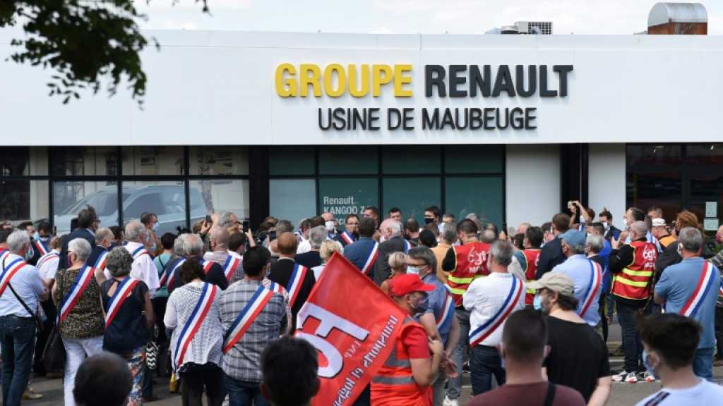 Le déconfinement s’organise, Renault annonce 4.600 suppressions de postes en France