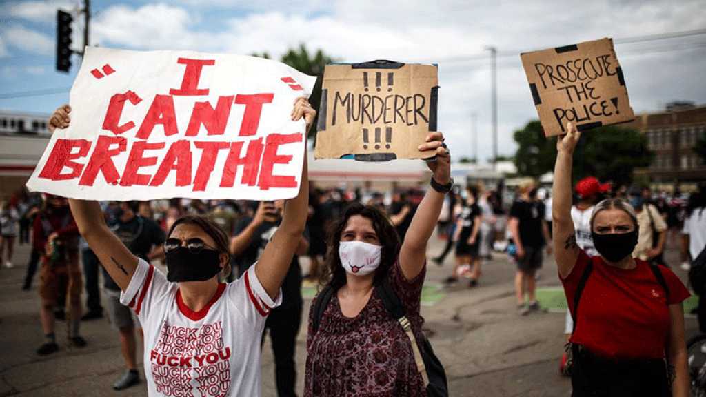 Manifestations après Le meurtre de George Floyd: le Minnesota décrète l’état d’urgence