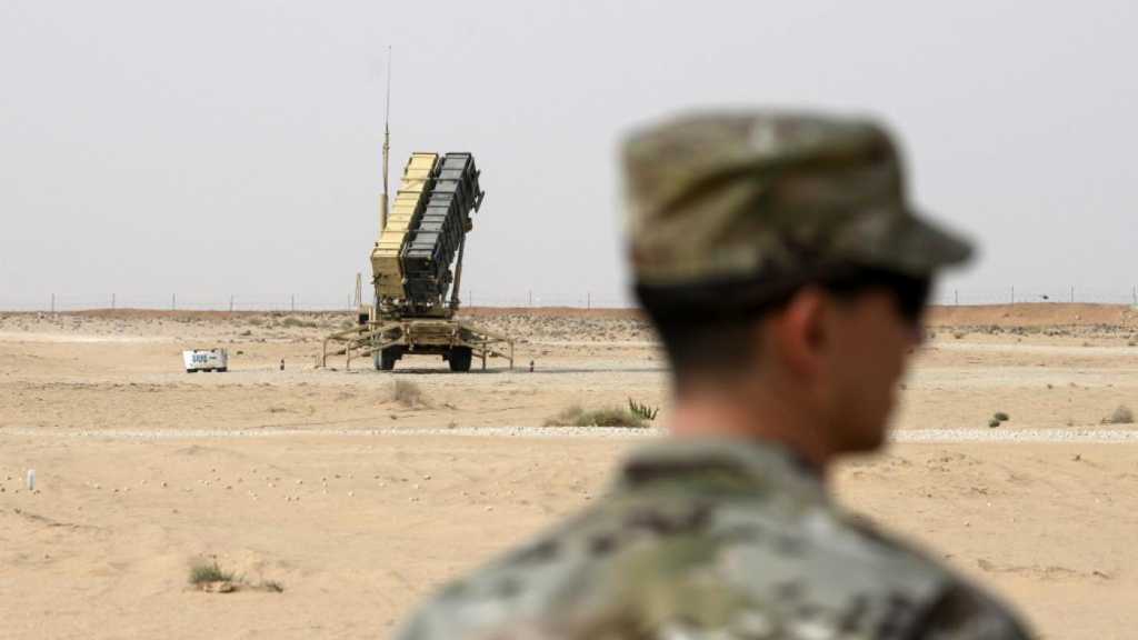 Washington approuve la vente de 84 missiles Patriot au Koweït