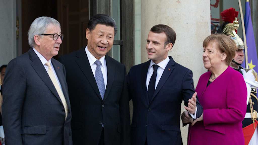 Hong Kong: Les sanctions ne sont pas la solution aux problèmes avec Pékin, affirme l’UE