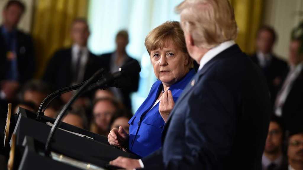 G7 à Washington: Merkel dit non à Trump