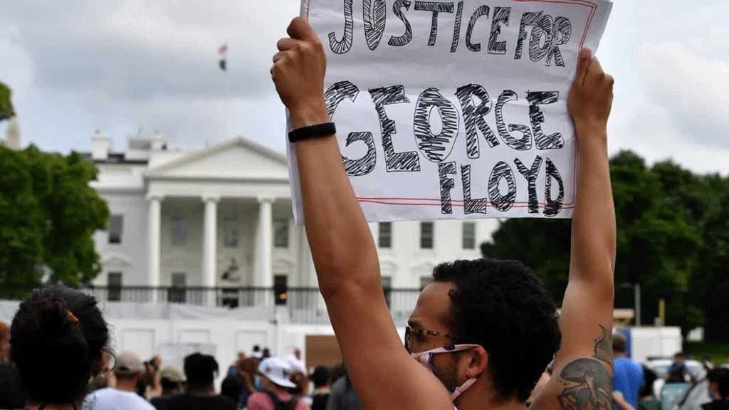 George Floyd: le mouvement s’étend à tout le pays, des manifestants devant la Maison Blanche