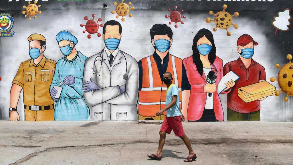 Coronavirus: le bilan dépasse les 370 000 morts, le Brésil est désormais le deuxième pays le plus touché