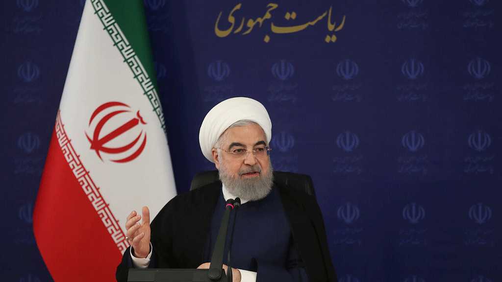 Rohani: toutes les institutions, les secteurs privé et étatique ont fait de gros efforts dans la lutte contre l’épidémie